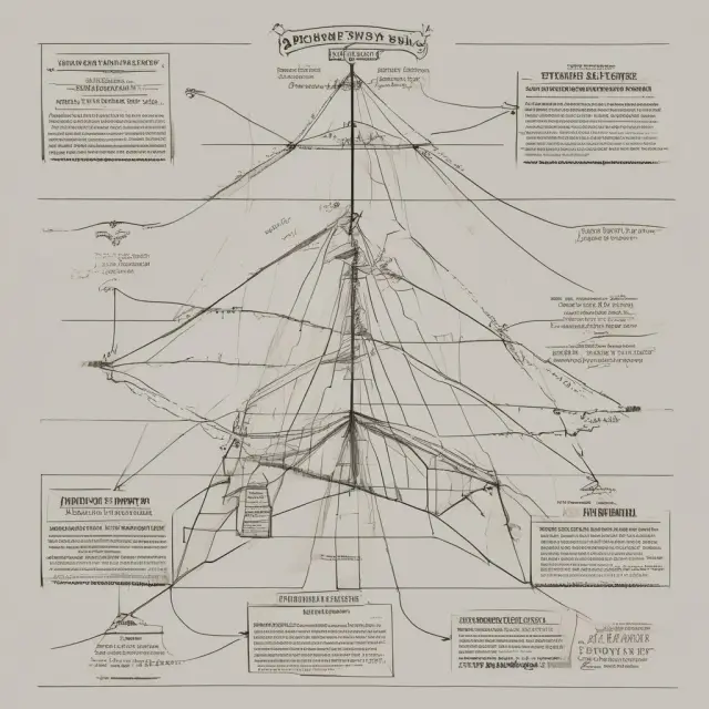 A balanced beam representing labor market supply and demand disrupted by the tax wedge