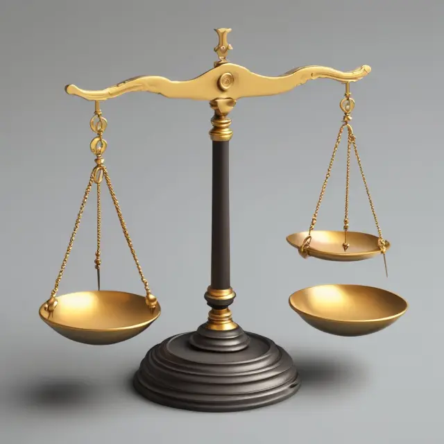 Golden scales weighing different state unemployment taxable wage bases to determine employers