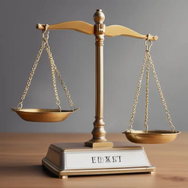 Scale balancing Standard Deductions and Itemized Deductions: Mortgage interest, property taxes, state and local taxes, charitable contributions.