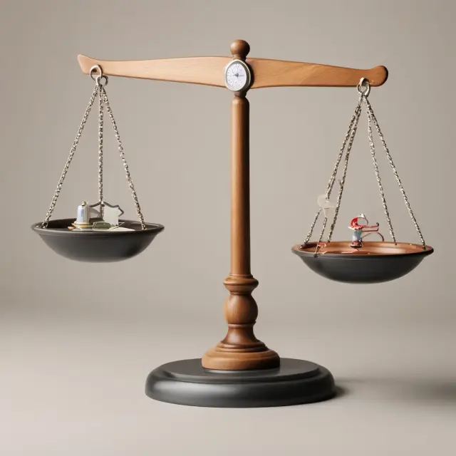 Visualization of real-life examples and common misconceptions in calculating taxable income