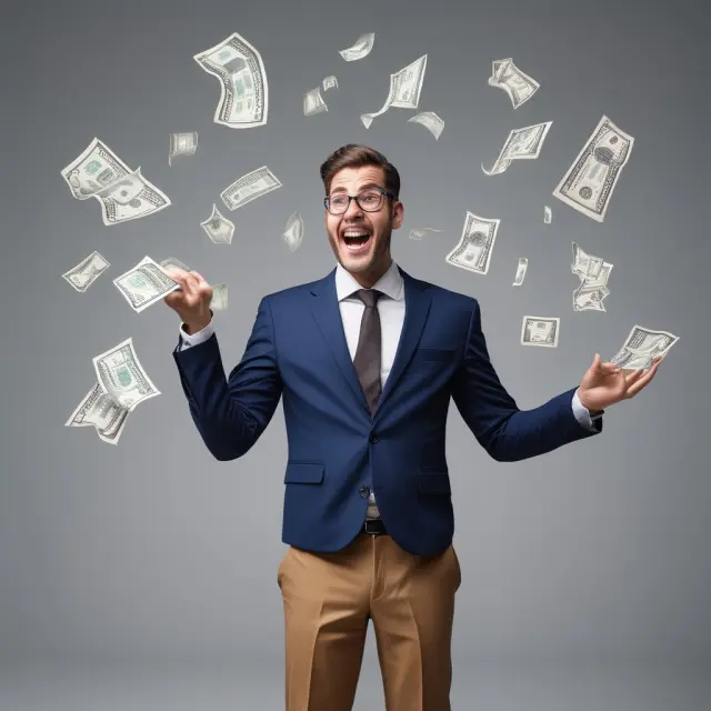 An investor cleverly maneuvering between tax-advantaged retirement accounts, savings plans, and income deferrals to minimize their taxable income