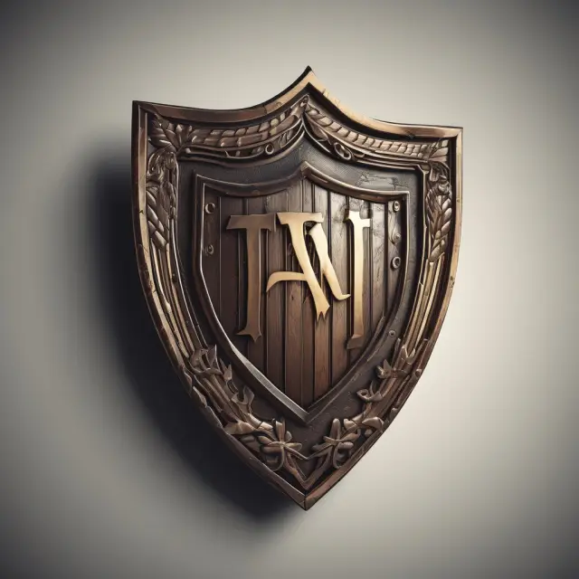 An image of a shield crafted from tax credits protecting an investor from market instability and regulatory changes.