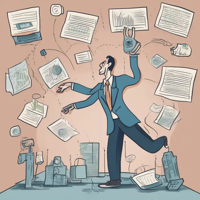 Taxpayer using various strategies for tax avoidance: charitable giving, retirement accounts, delaying income, municipal bonds, and incorporating businesses.