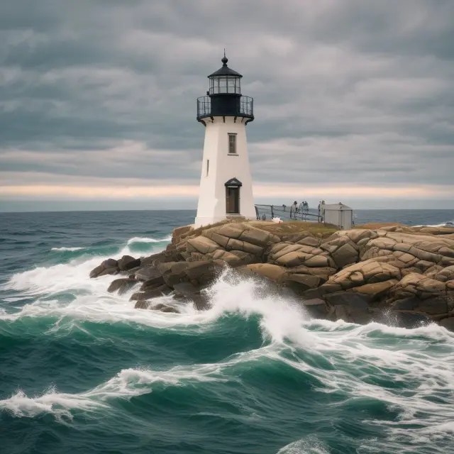 Visualizing tax FAQs: Late payments leading to penalties and interest, tax refund status like a beacon, accurate record-keeping as the anchor.