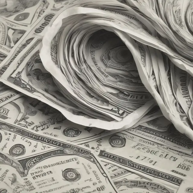 Three taxing entities - IRS (federal), a state department, and a local agency - depicted as protective guardians, overseeing and managing revenue-giving streams