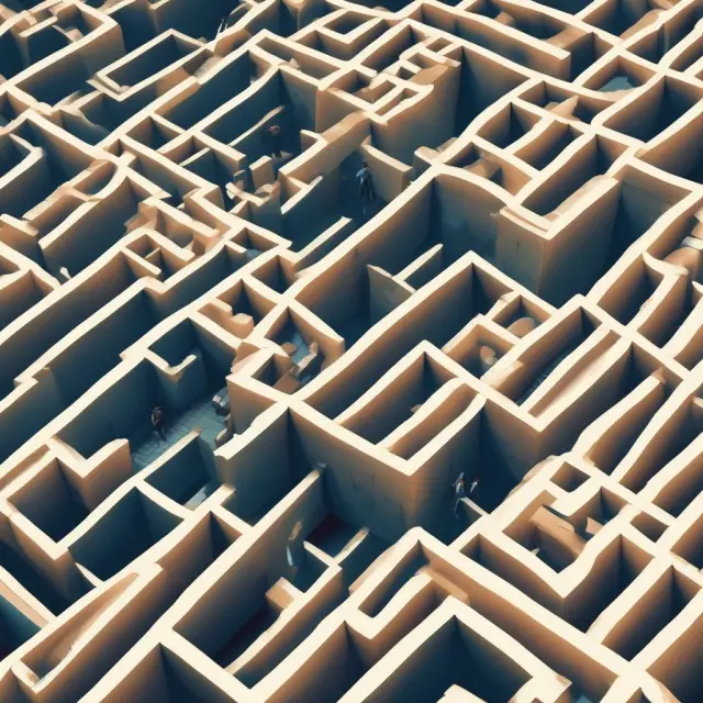 An institutional investor facing various tax brackets and marginal rates, symbolizing the complexities and challenges of understanding and managing tax implications for their investment strategies.