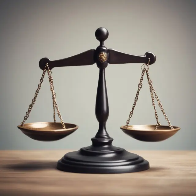 Tax preparation: Balance scale weighs self-preparation versus hiring a tax professional