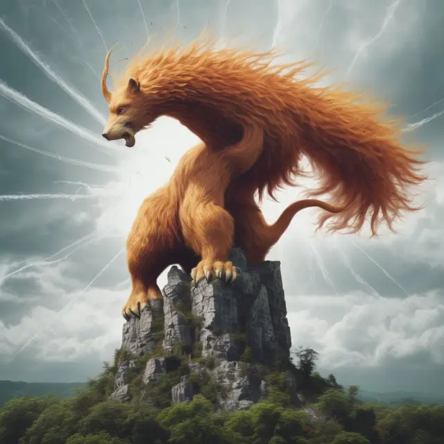 An image of T-distributions with heavy tails symbolizing financial risks and potential losses