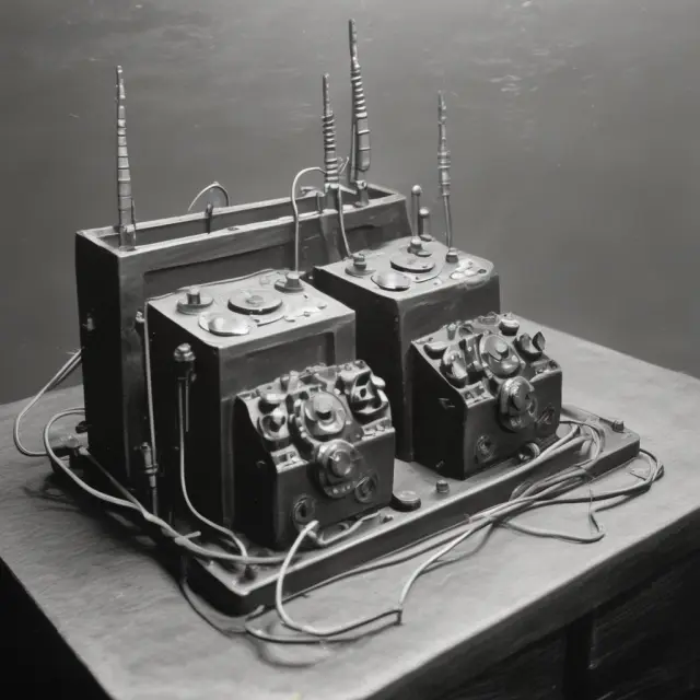 Morse code device transmitting a secure international money transfer via undersea cables
