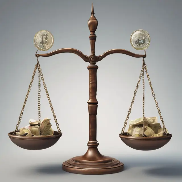 A visual comparison of Temporal (historical) and Current Rate Methods: Two scales merging currencies, representing their applications in translating foreign subsidiary financial data
