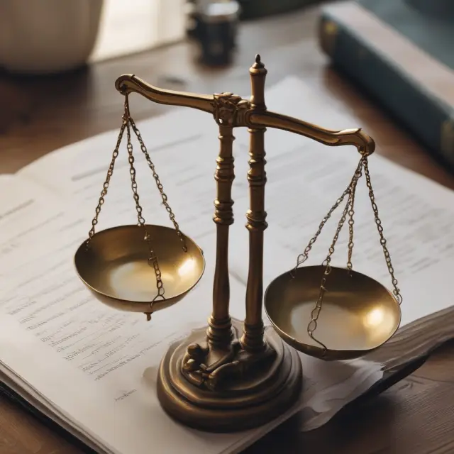 An investor weighing lease documents and legal considerations to navigate tenancy at sufferance situations
