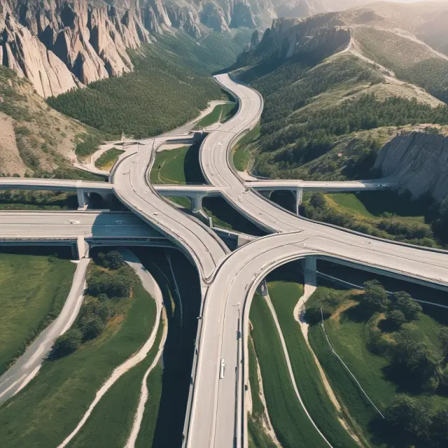 An image depicting institutional investors navigating the shapes and implications of yield curves: normal, inverted, and flat.