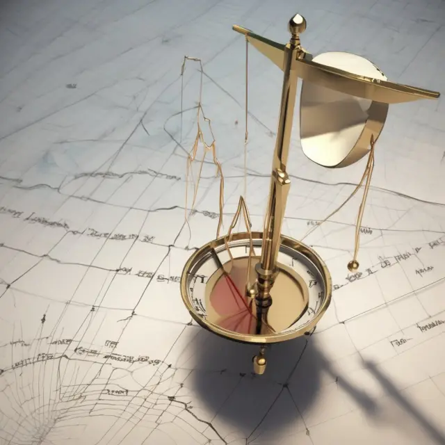 An image of a bond swaying on a pendulum over various interest rate graphs