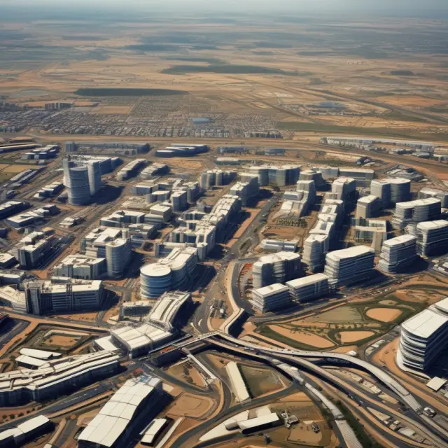 Understanding the Tertiary Industry: The Largest Sector of a Developed Economy