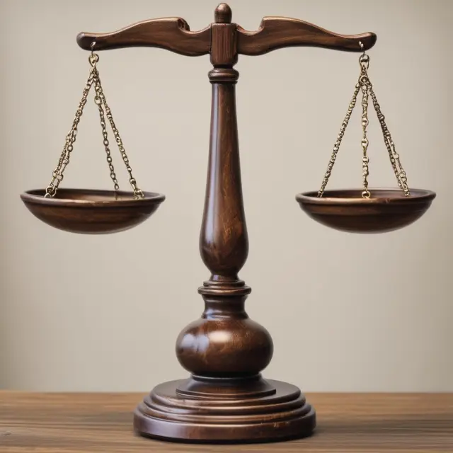 A set of scales illustrating the benefits and drawbacks of Theoretical Ex-Rights Prices (TERPs) for investors, companies, and markets.
