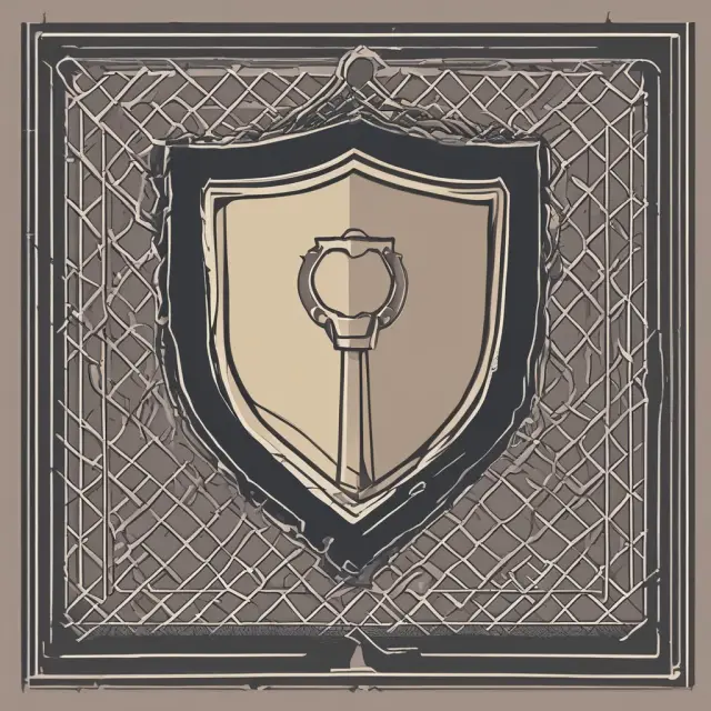 Third-party insurance acts as a protective shield, illustrated by a safety net preventing financial losses due to unforeseen damages or lawsuits.