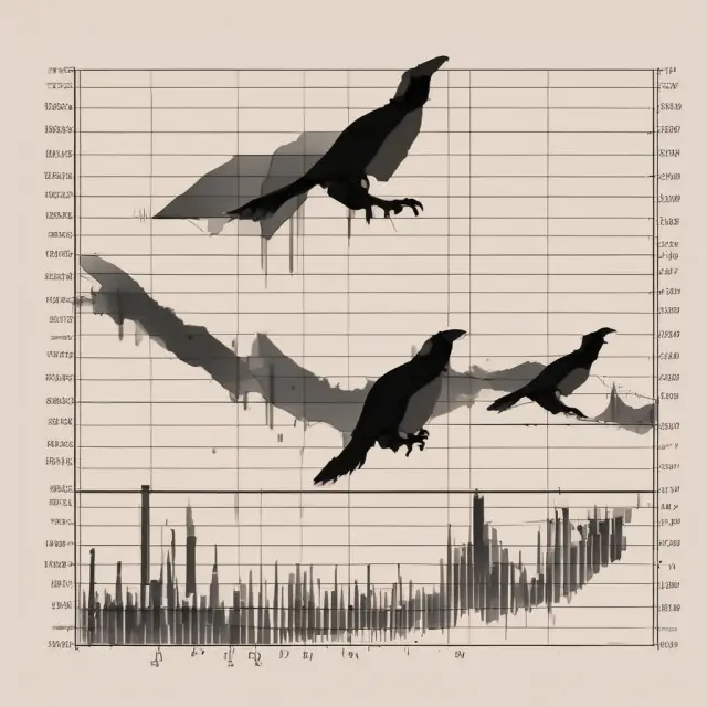Understanding the Three Black Crows Candlestick Pattern – A Predictor of Market Reversals