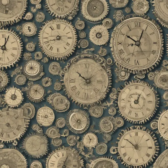 Tick Size Clock illustrating fractional and decimal tick sizes across markets (stocks, futures, forex)