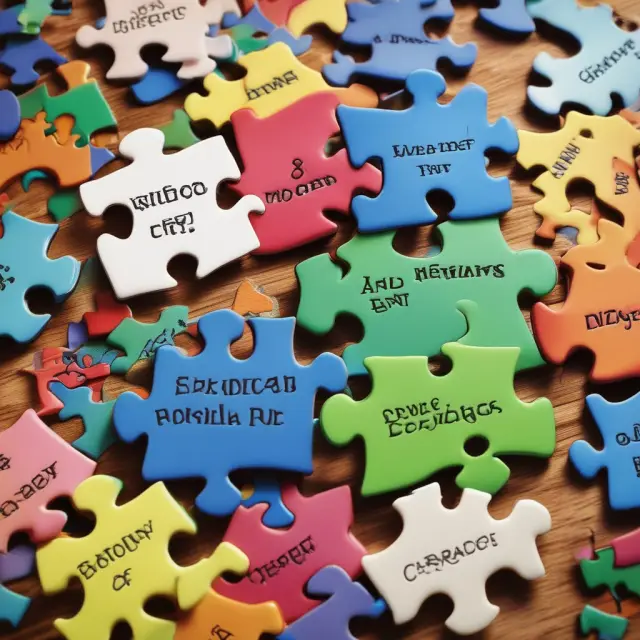 A colorful puzzle with TILA-branded pieces fitting together, forming a mortgage loan disclosure chart