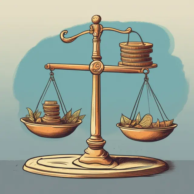 An impartial scale with TILA