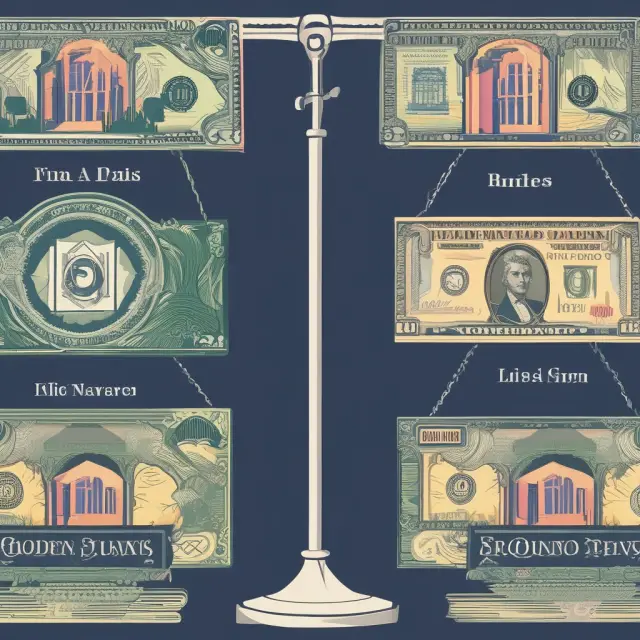 Two scales balancing consumer loans (open-end and closed-end) under TILA, contrasted with business and student loans off limits