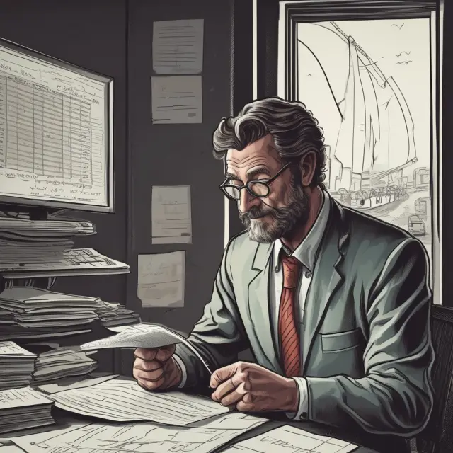 An investor calculates the time-weighted rate of return (TWR) by sailing through sub-periods and applying holding-period returns (HPRs)