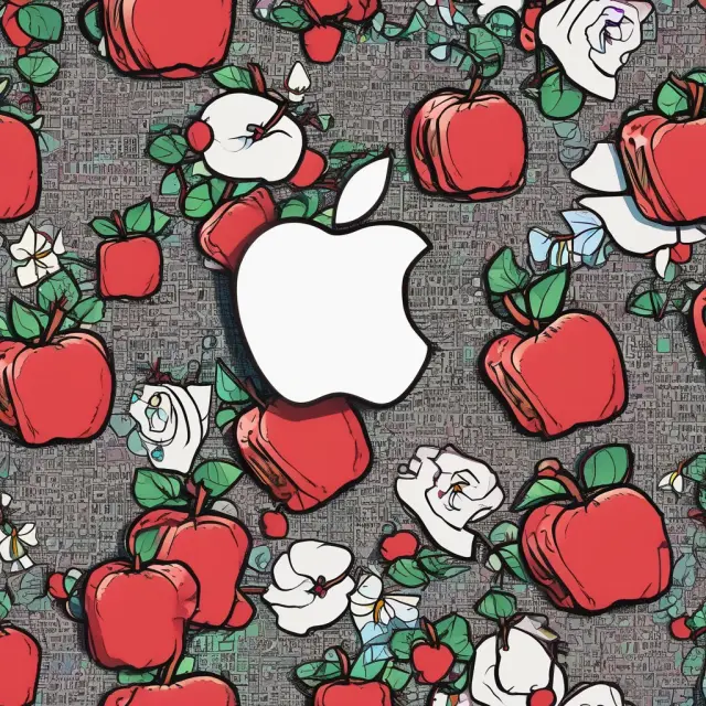 Visualizing Apple