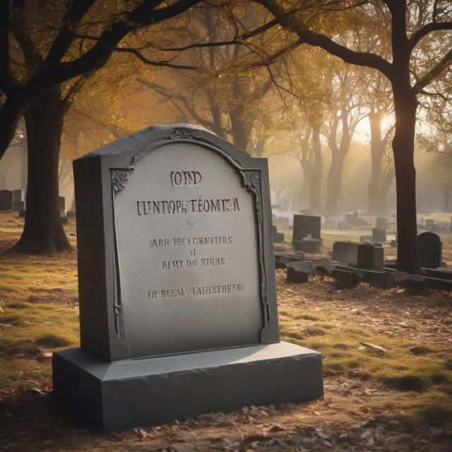 A tombstone depicted as a bridge connecting investors with capital markets, symbolizing effective communication during public offerings