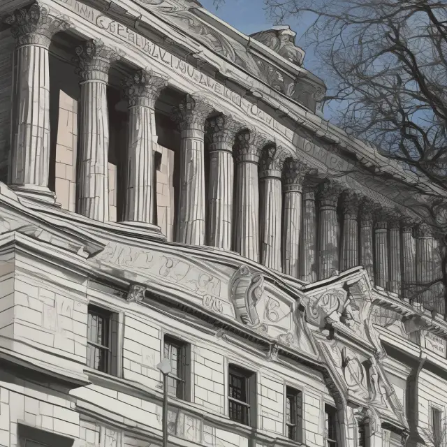 Two shields symbolizing the FDIC and CFPB, safeguarding consumers and maintaining financial stability