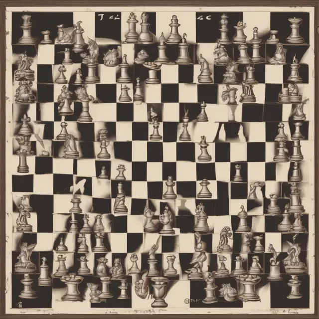 A chessboard populated by intentional tort pieces: assault cannon, battery knight, fraud bishop, conversion rook, false imprisonment queen, and defamation king.