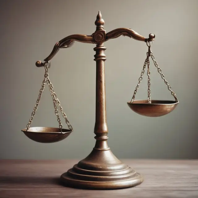 Scale comparing purchase price, ongoing expenses, indirect costs, and disposal costs representing TCO