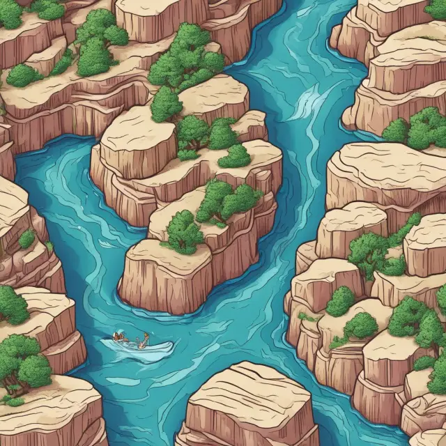 A person standing at the bank of a river, receiving dividends as water flows and stepping on settlement dates (T+1, T+2, T+3) to maintain accurate shareholder status