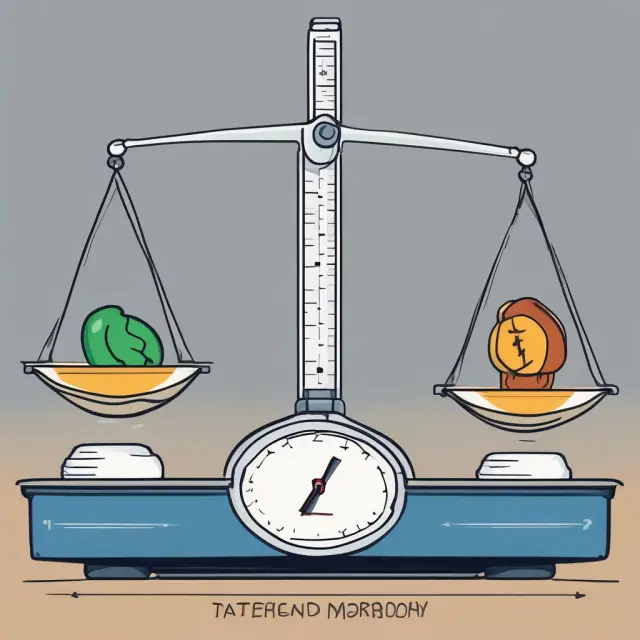 Investor weighing importance of T+1, T+2, and T+3 settlement periods for informed decisions