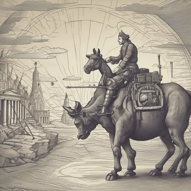 Image depicts an explorer