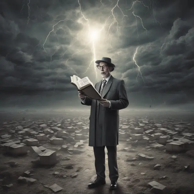 Trader managing open orders during a trading halt, with tax implications in focus