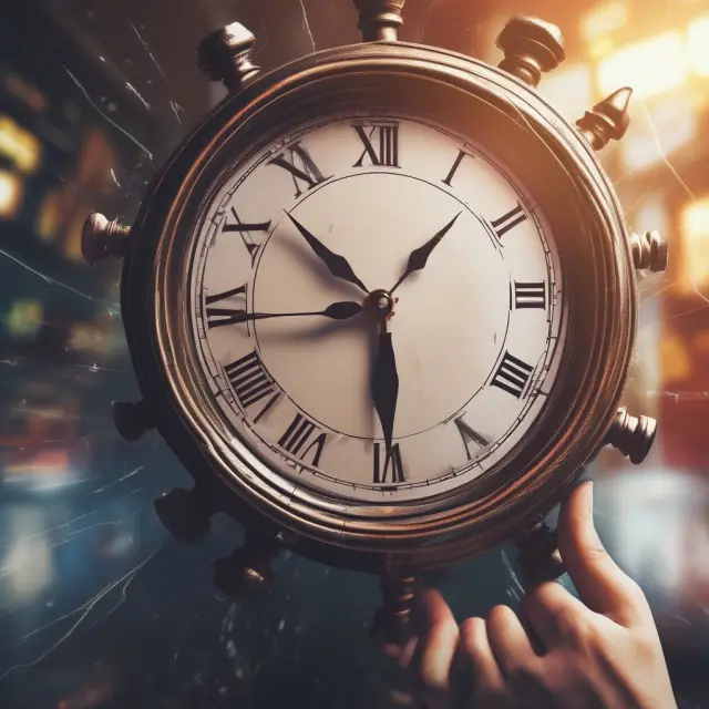 An image of a clock with the hour hand pointing to 4 am for pre-market and the minute hand pointing to 8 pm for after-hours, representing extended trading opportunities.
