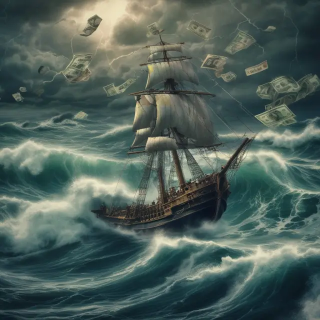 Companies face the challenge of managing transaction risks as they sail through seas of fluctuating foreign currencies.