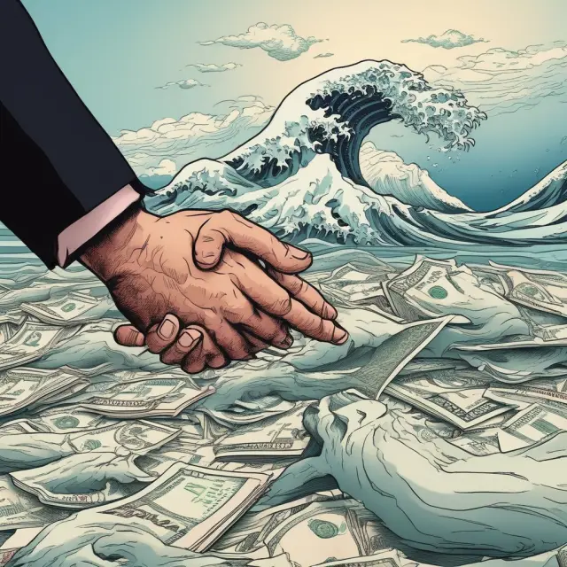 MNCs weathering the stormy waters of tax controversies, with Coca-Cola, Meta, and Medtronic navigating transfer pricing disputes