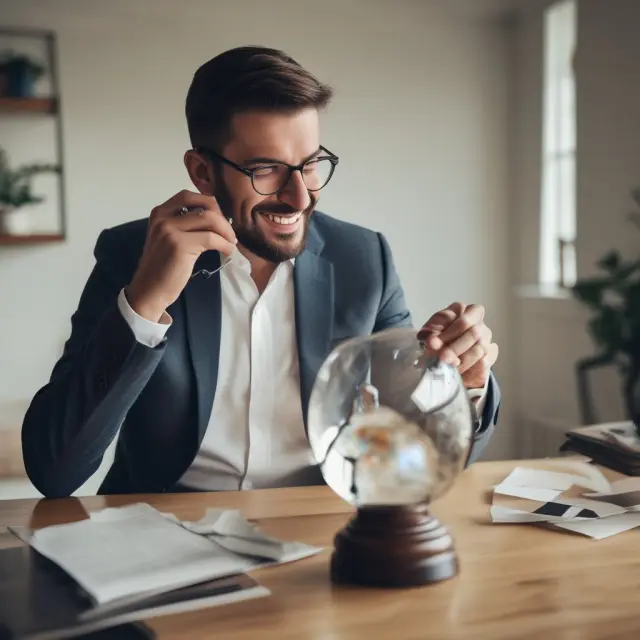 An underwriter assesses various homeowner risk profiles to determine adequate insurance coverage and pricing.