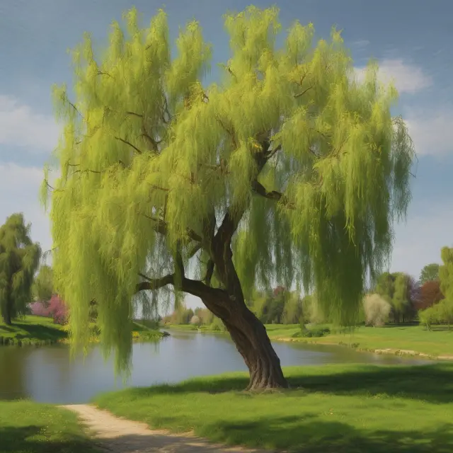 An adaptive willow tree with outstretched branches symbolizing the importance of updating TOD designations to reflect changing circumstances