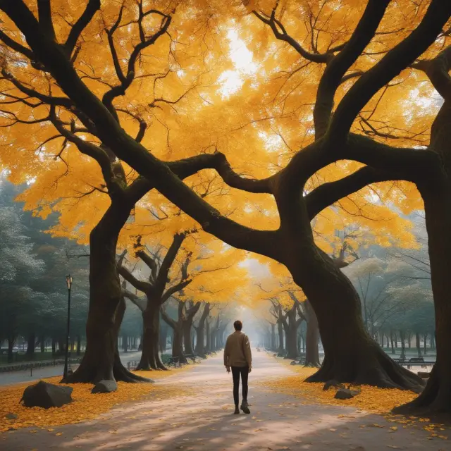 Two beneficiaries receiving golden leaves from a tree, representing the streamlined asset transfer through Transfer on Death designations