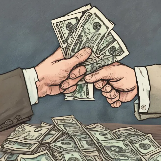 A US company asking for payment in USD from a European client to manage exchange rate risk