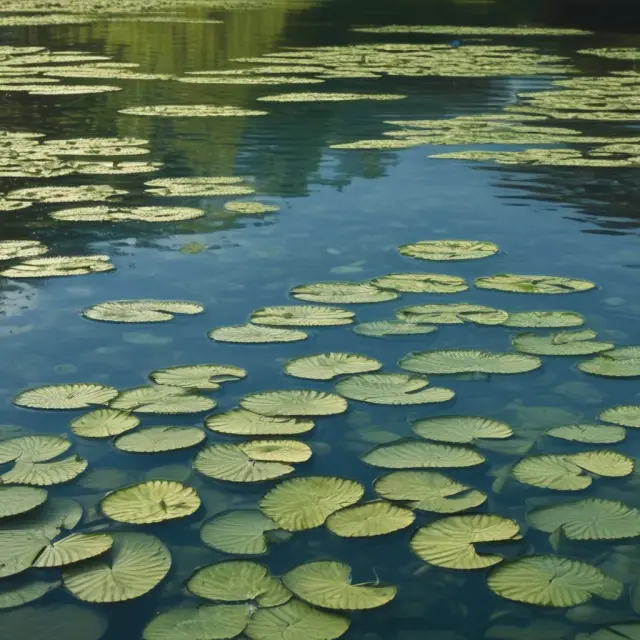 Transparent water representing clarity in financial reporting, enabling informed investment decisions