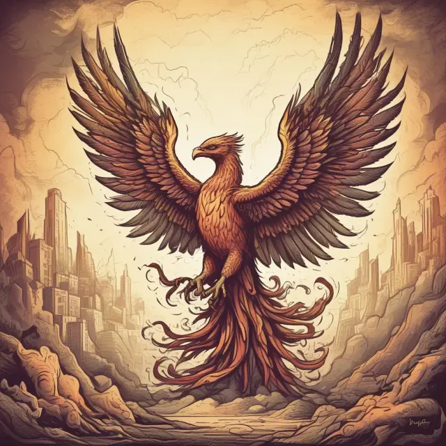 Phoenix rising from ashes with flexible financing methods: RBF & crowdfunding.