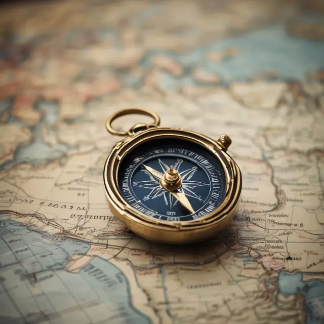 A traveler