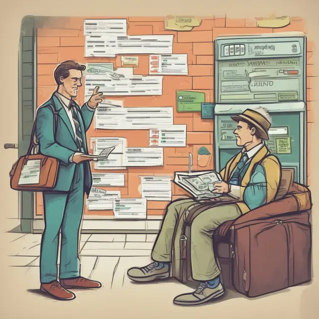 Traveler’s Checks: A Historical Overview and Comparison with Modern Payment Methods