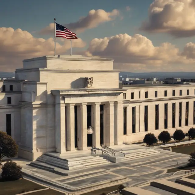 The Federal Reserve wielding a gavel creates the landscape for the Treasury STRIPS market, influencing its liquidity and value.