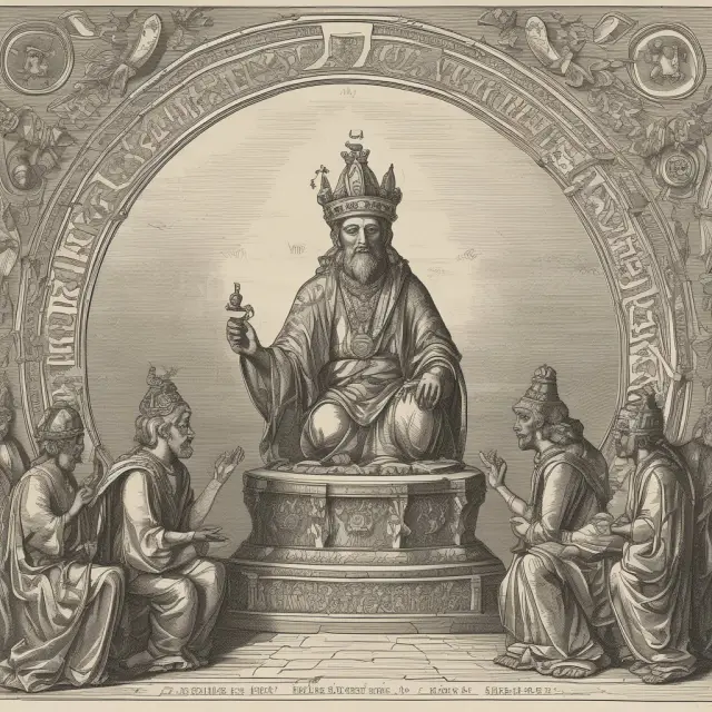 Oracle examining historical gold coin trends to forecast financial markets