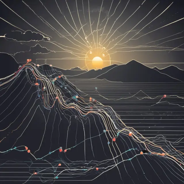 Understanding Trendlines in Finance: Identifying Direction and Predicting Market Movements