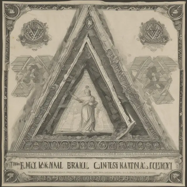 A three-sided triangle illustrating the impossible trinity of fixing exchange rates (Side A), allowing free capital flow (Side B), or maintaining autonomous monetary policy (Side C).